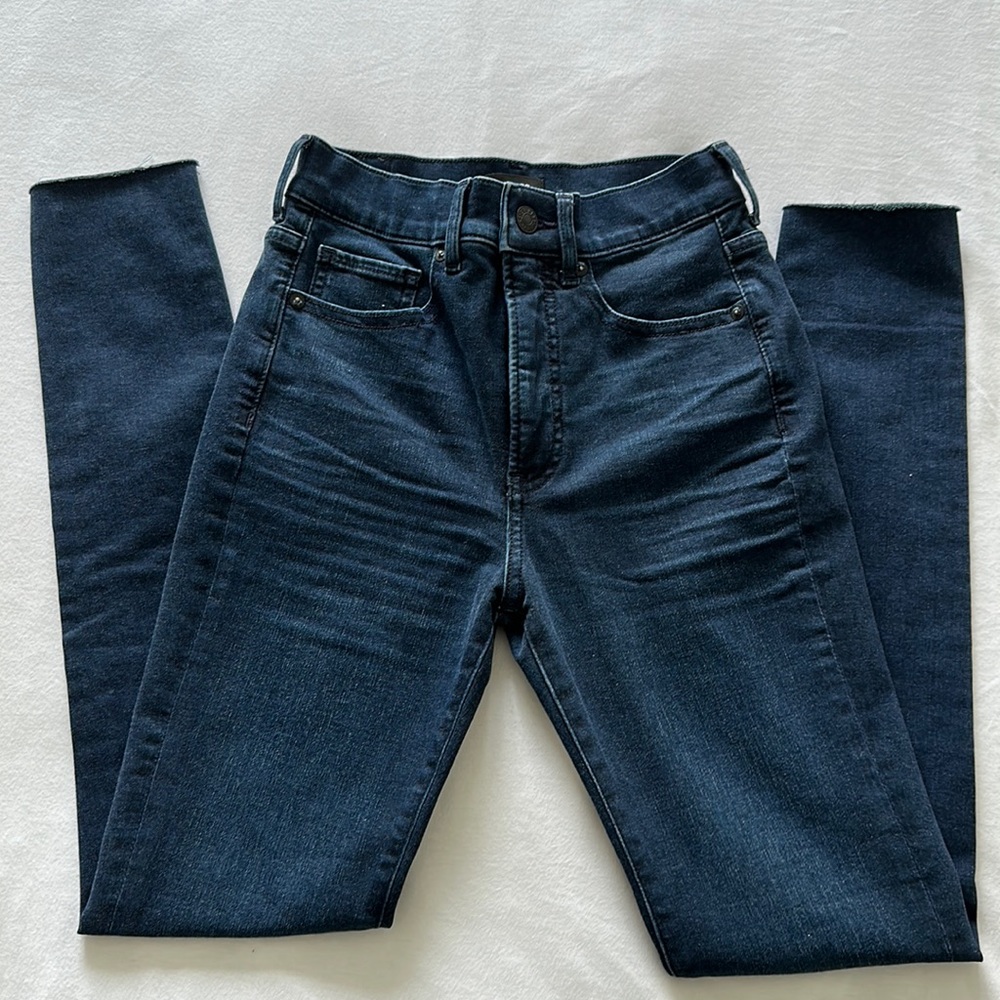 Express Women’s Skinny High Rise Jeans (Size: 00R)